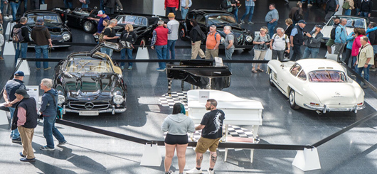 Klassikwelt Bodensee