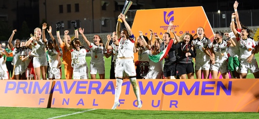 AC Milan women's primavera team